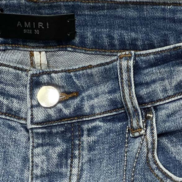 Amiri Jeans    AM1270 - DesignerGu