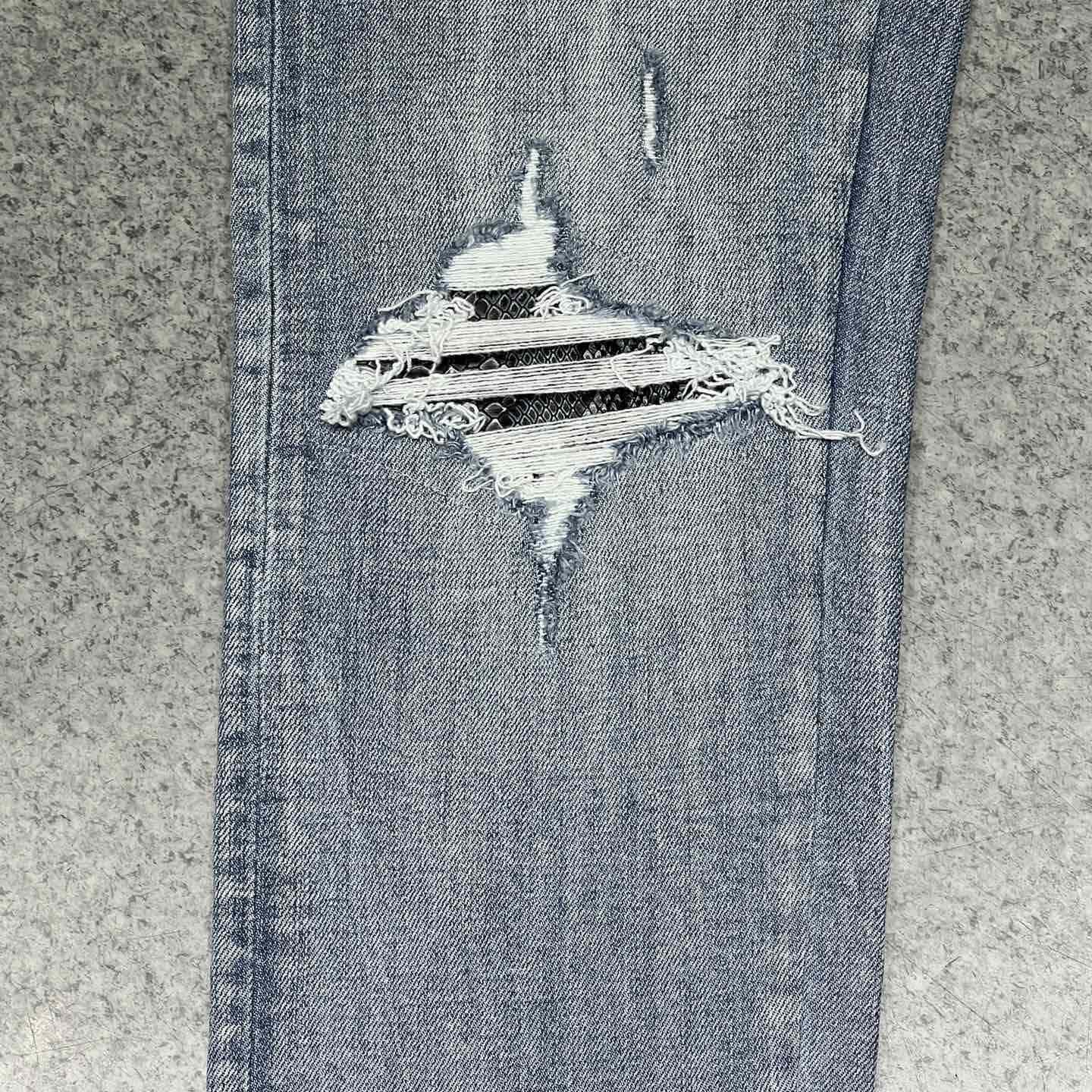 Amiri Jeans    AM1270 - DesignerGu