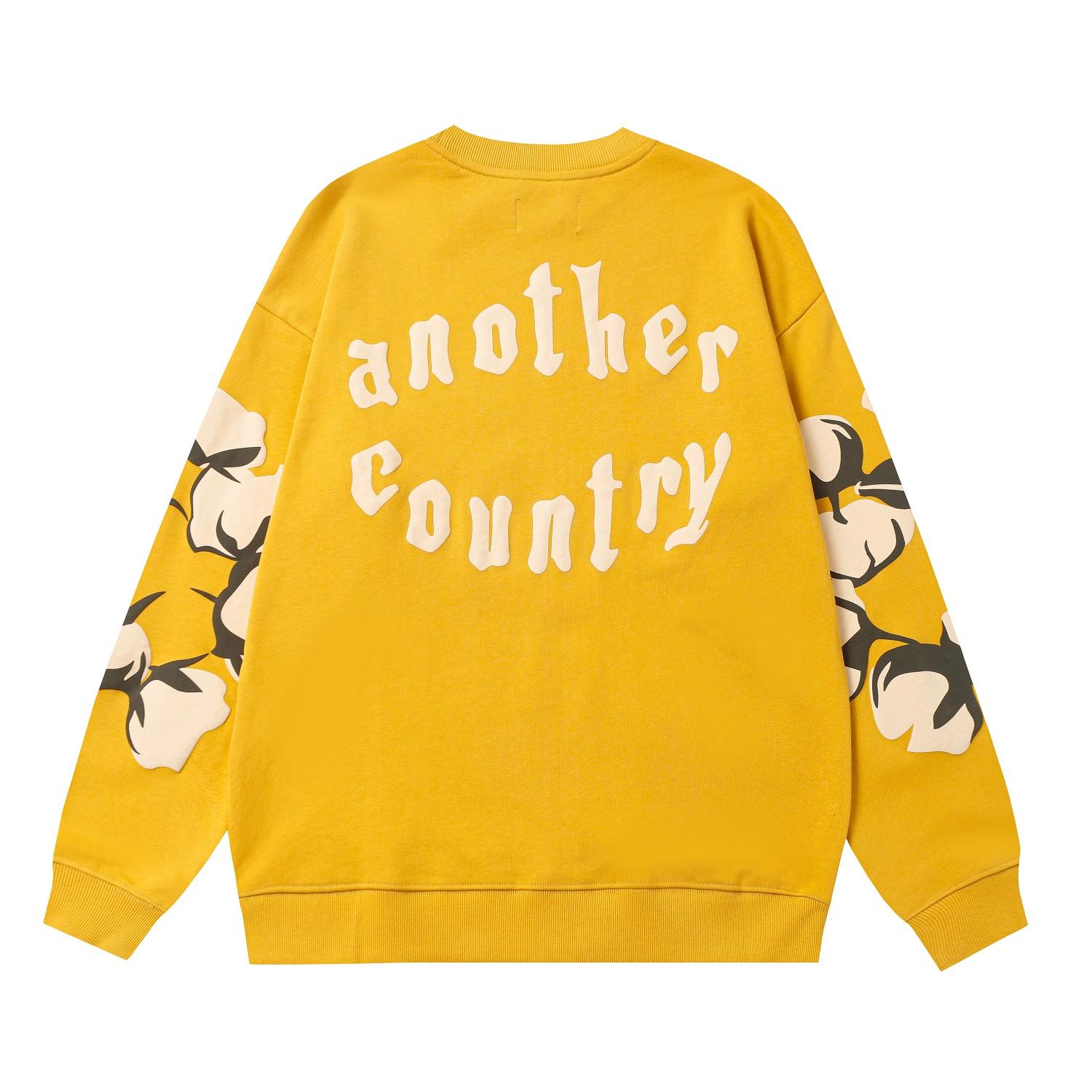 Denim Tears x CPFM Cactus Tears Crewneck - 