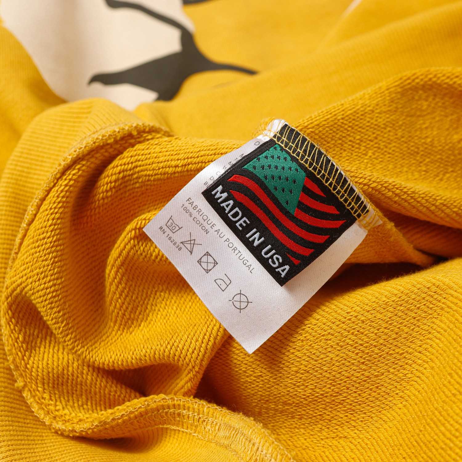 Denim Tears x CPFM Cactus Tears Crewneck - 