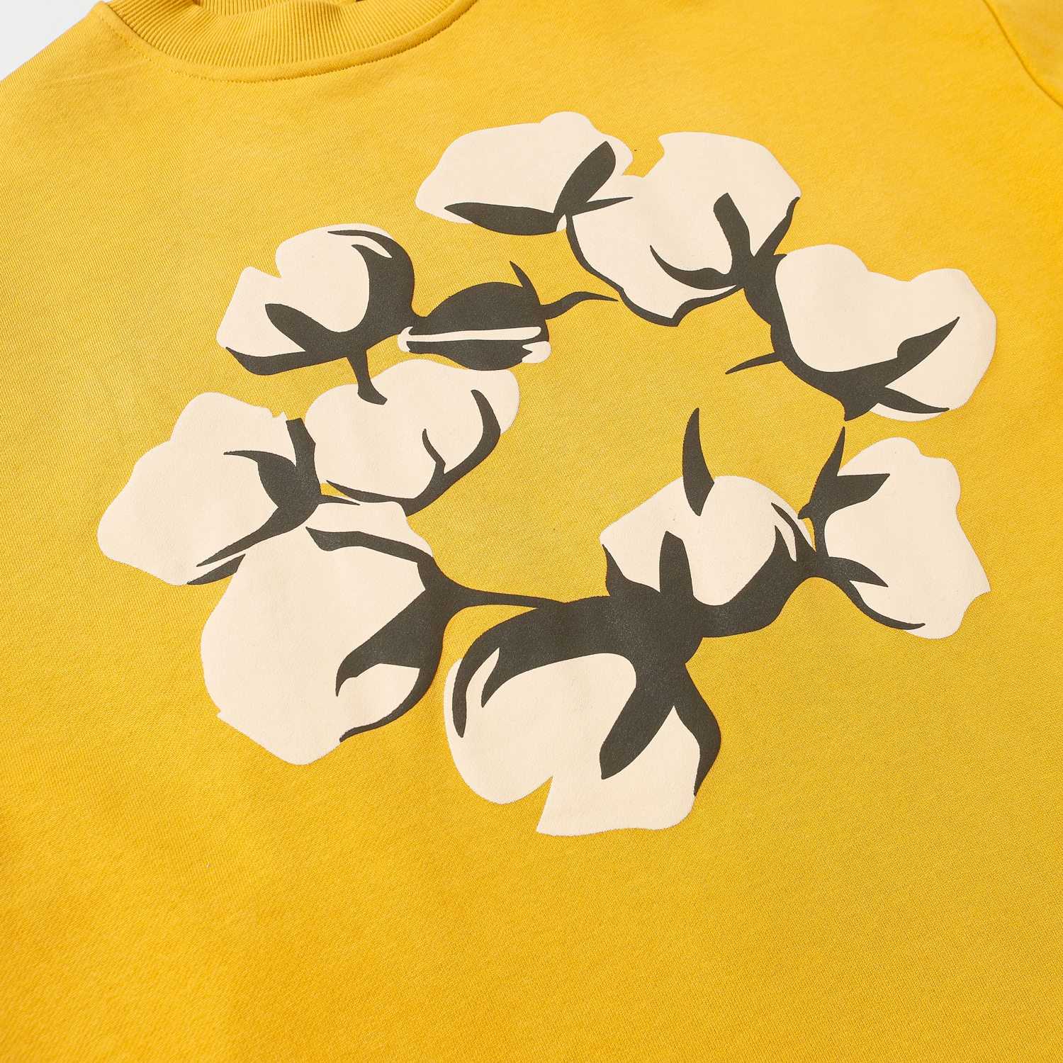 Denim Tears x CPFM Cactus Tears Crewneck - 