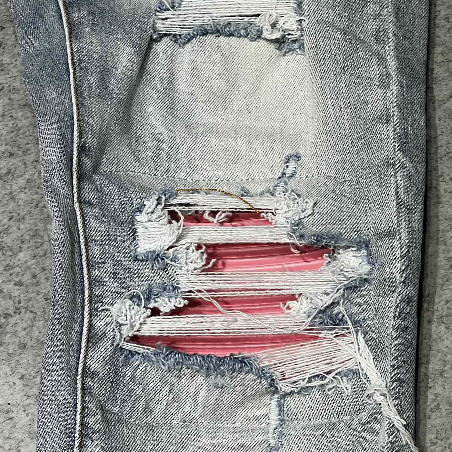 Amiri Jeans    AM1295 - 