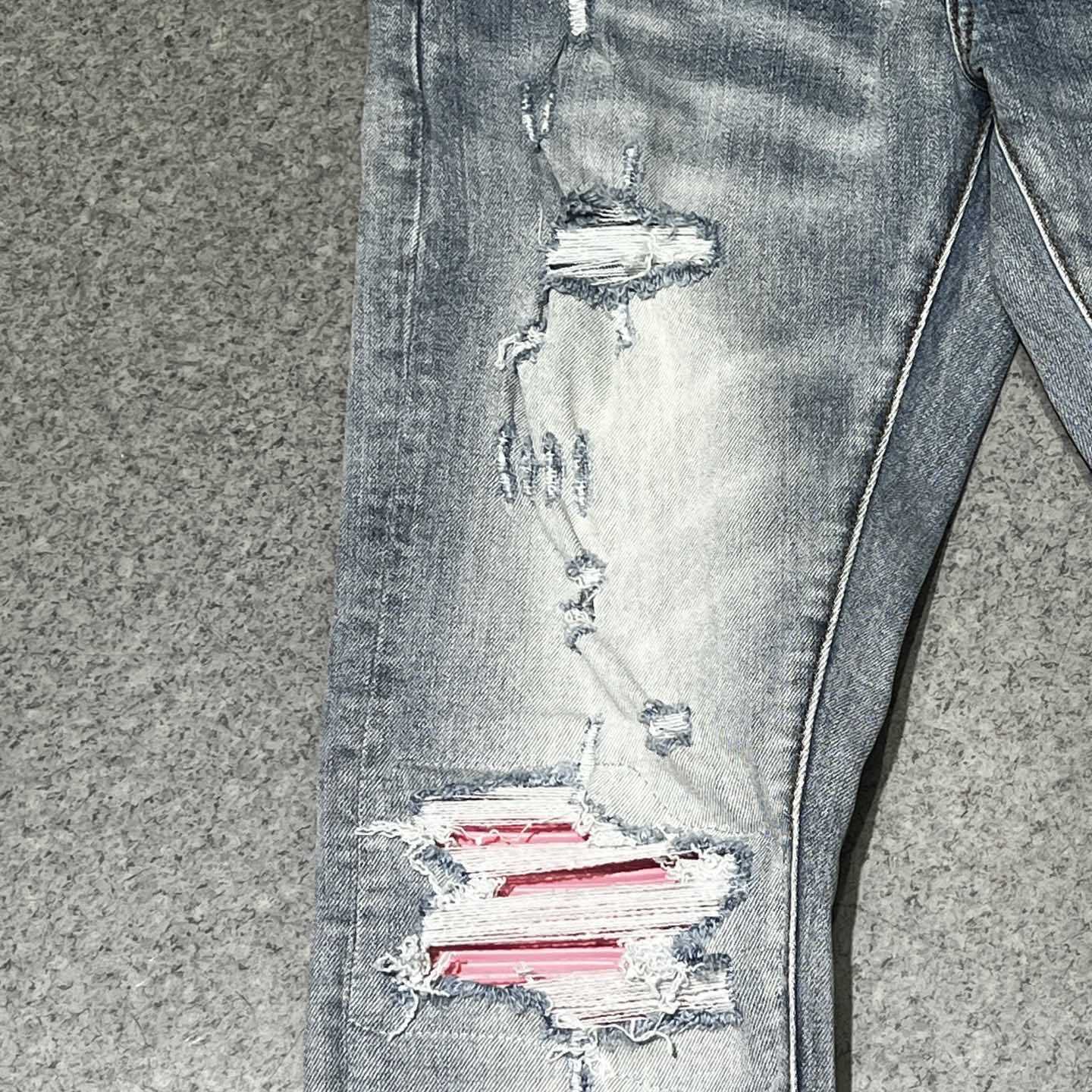 Amiri Jeans    AM1295 - 
