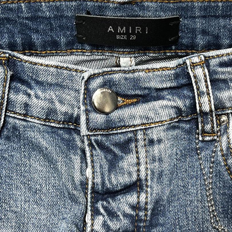 Amiri Jeans    AM1295 - 