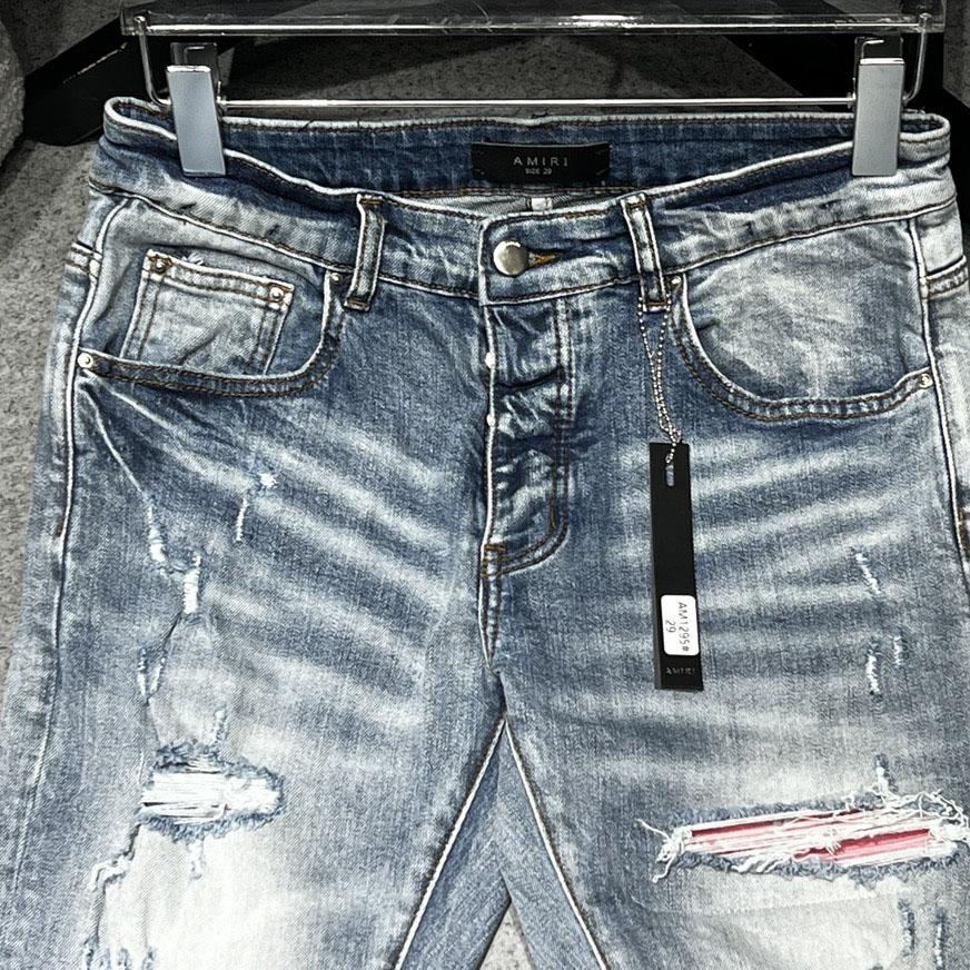 Amiri Jeans    AM1295 - 