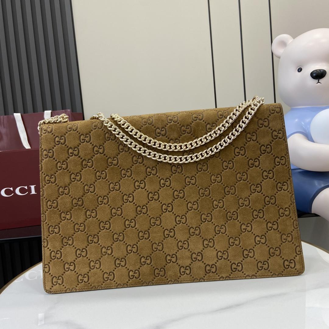 Gucci Dionysus Large Shoulder Bag - 