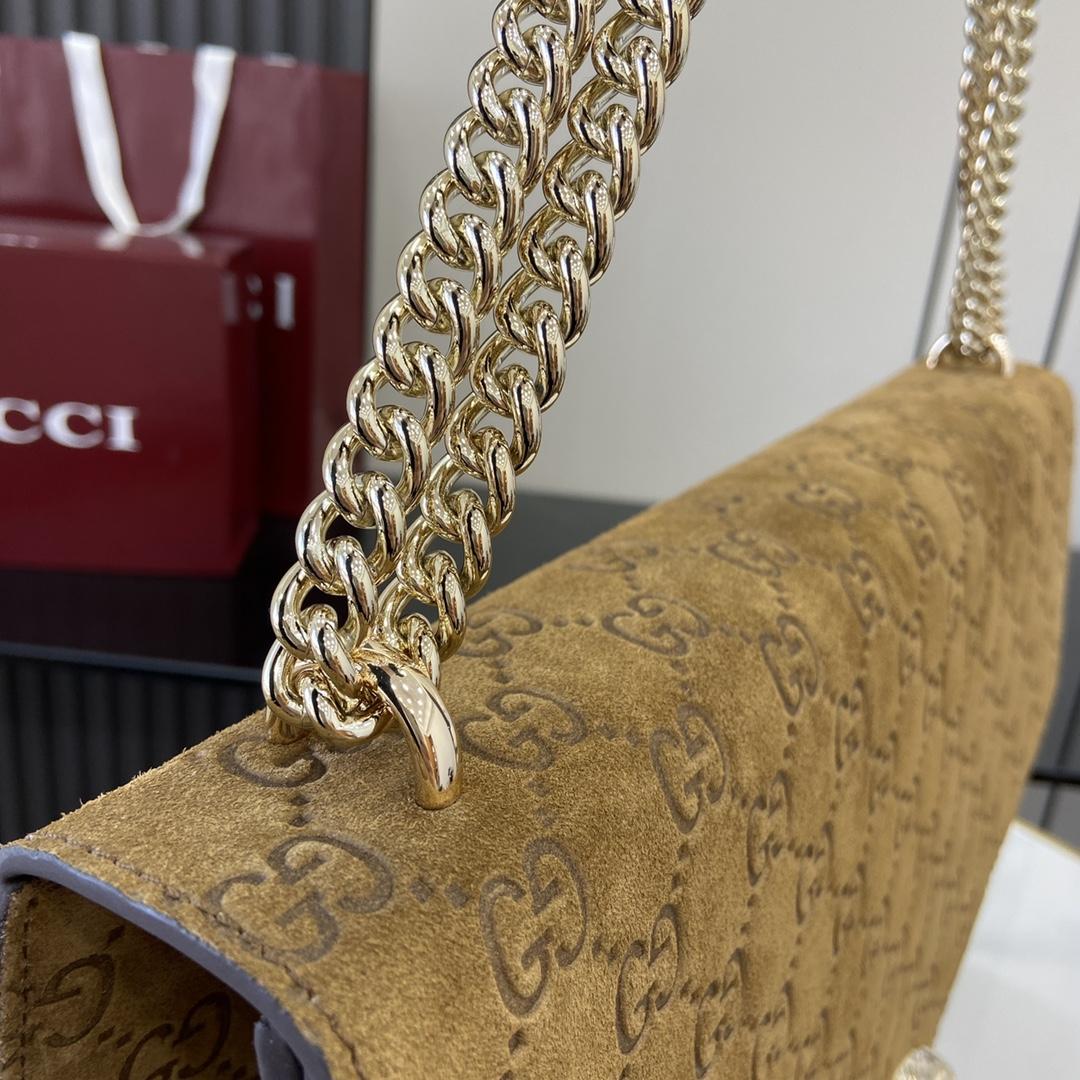 Gucci Dionysus Large Shoulder Bag - 