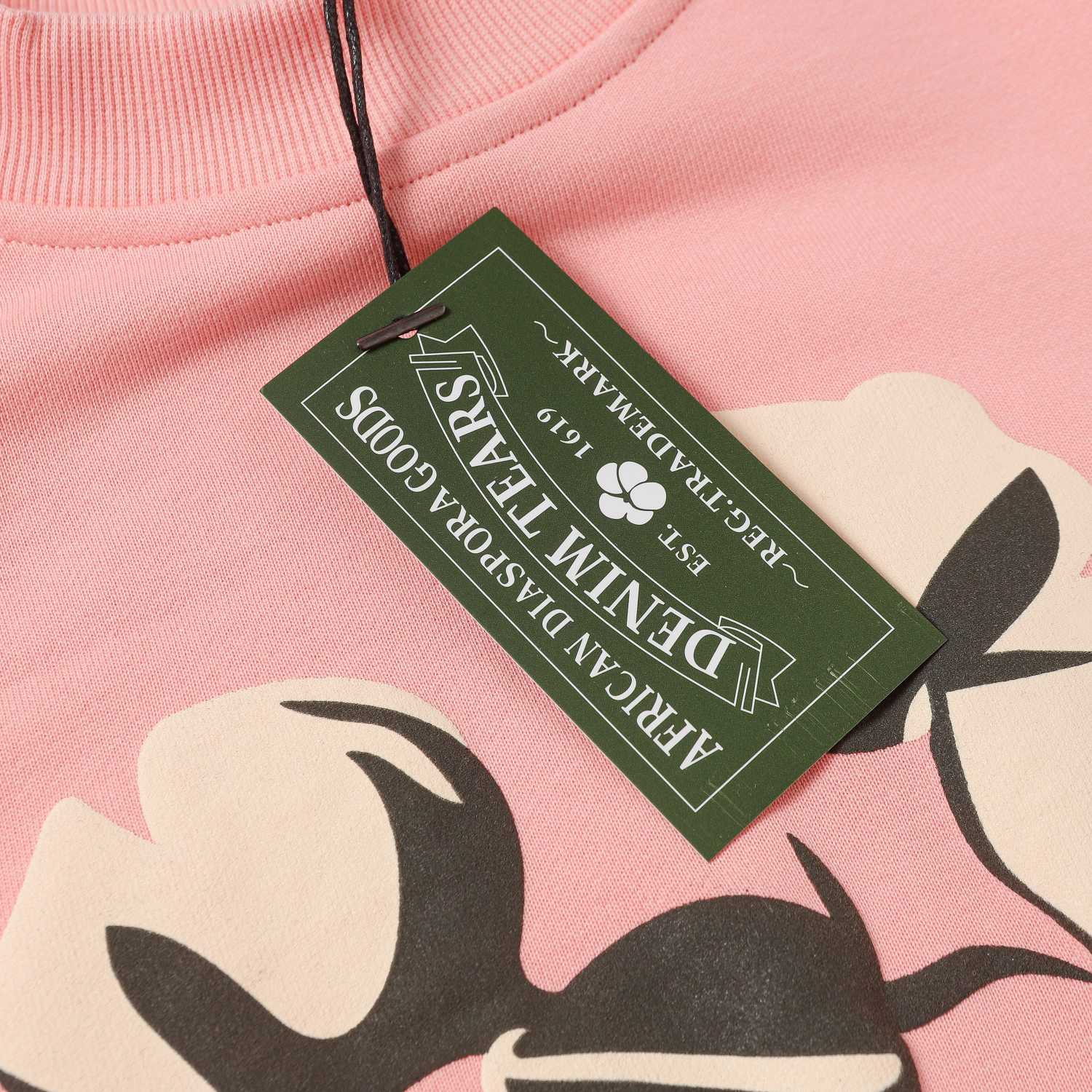 Denim Tears x CPFM Cactus Tears Crewneck - 
