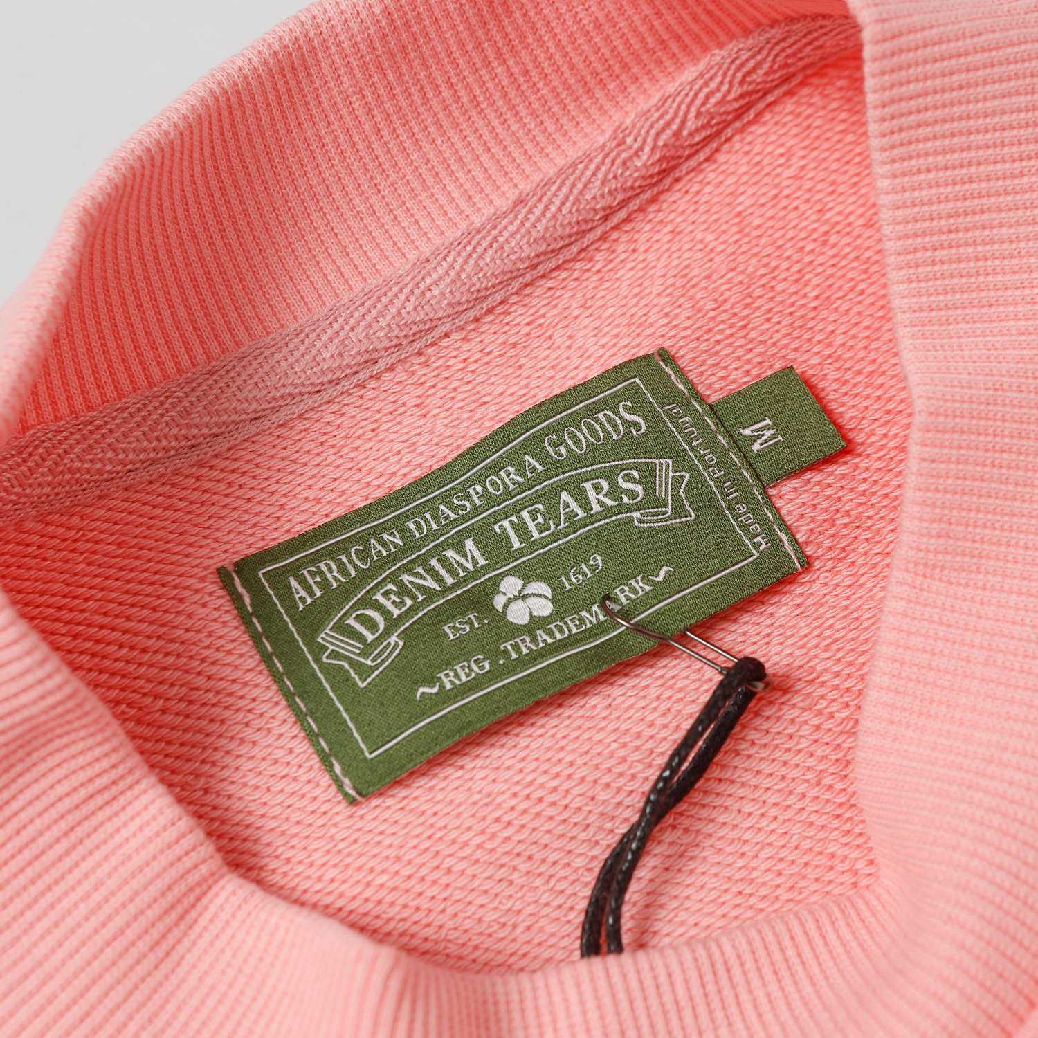 Denim Tears x CPFM Cactus Tears Crewneck - 