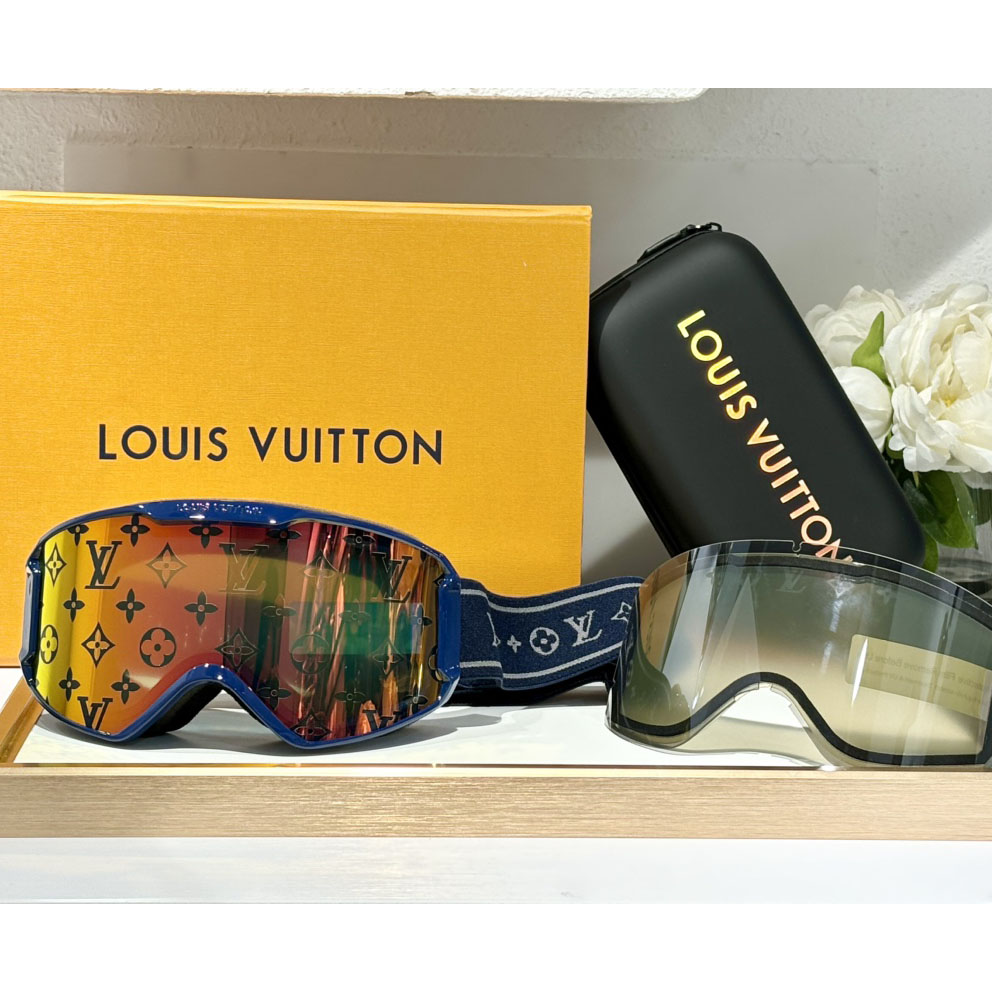 Louis Vuitton LV Snow Mask     - DesignerGu
