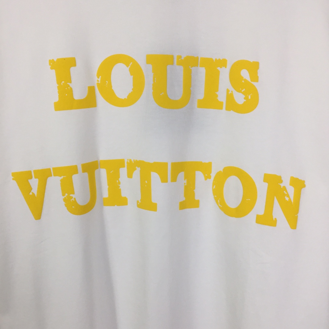 Louis Vuitton Cotton T-Shirt - 