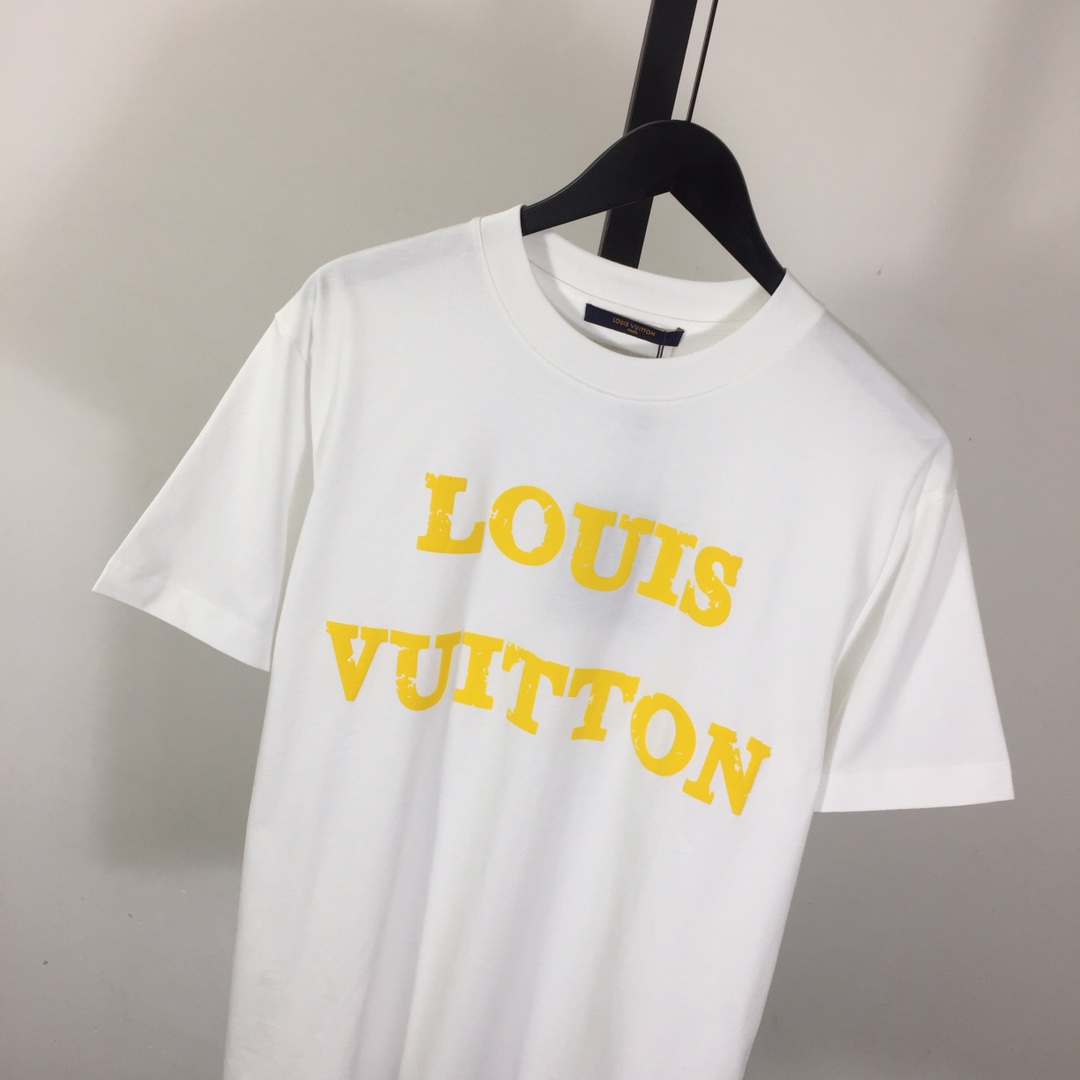Louis Vuitton Cotton T-Shirt - 