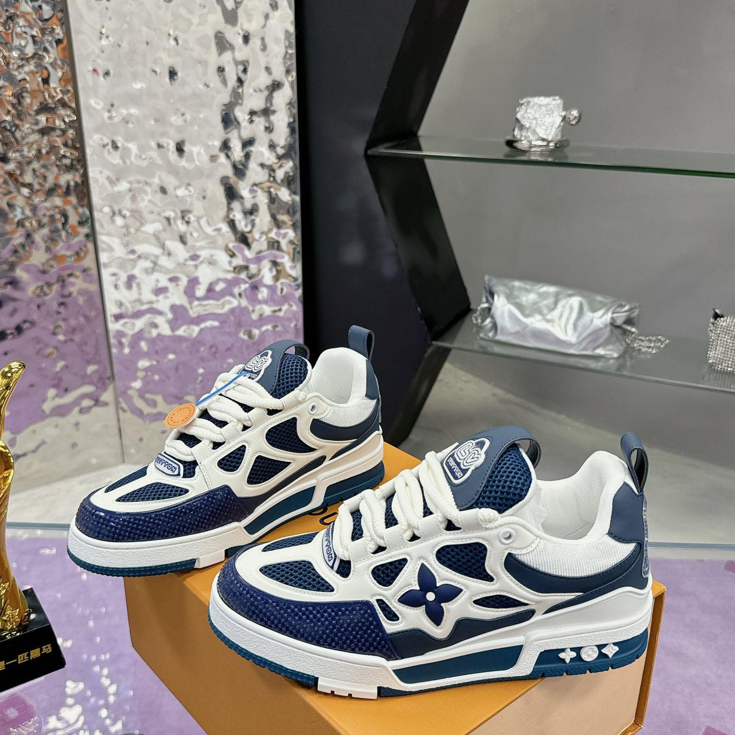 Louis Vuitton Skate Sneaker - 