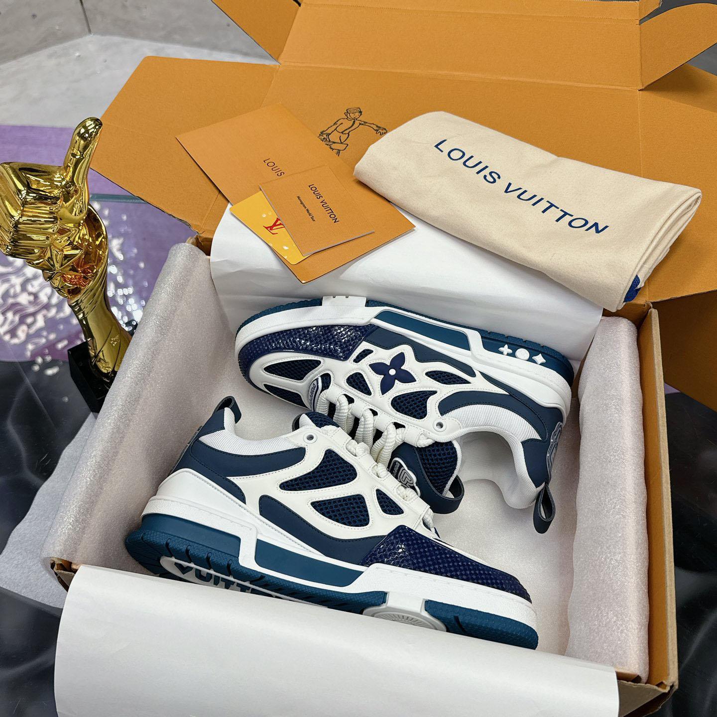 Louis Vuitton Skate Sneaker - 