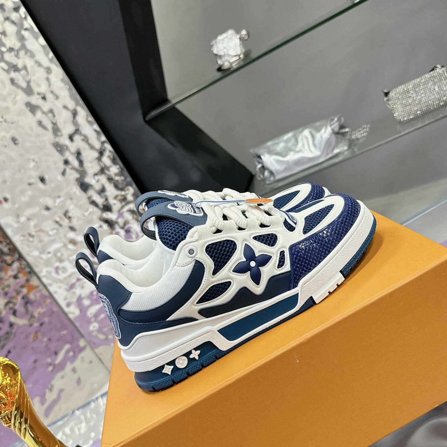 Louis Vuitton Skate Sneaker - 