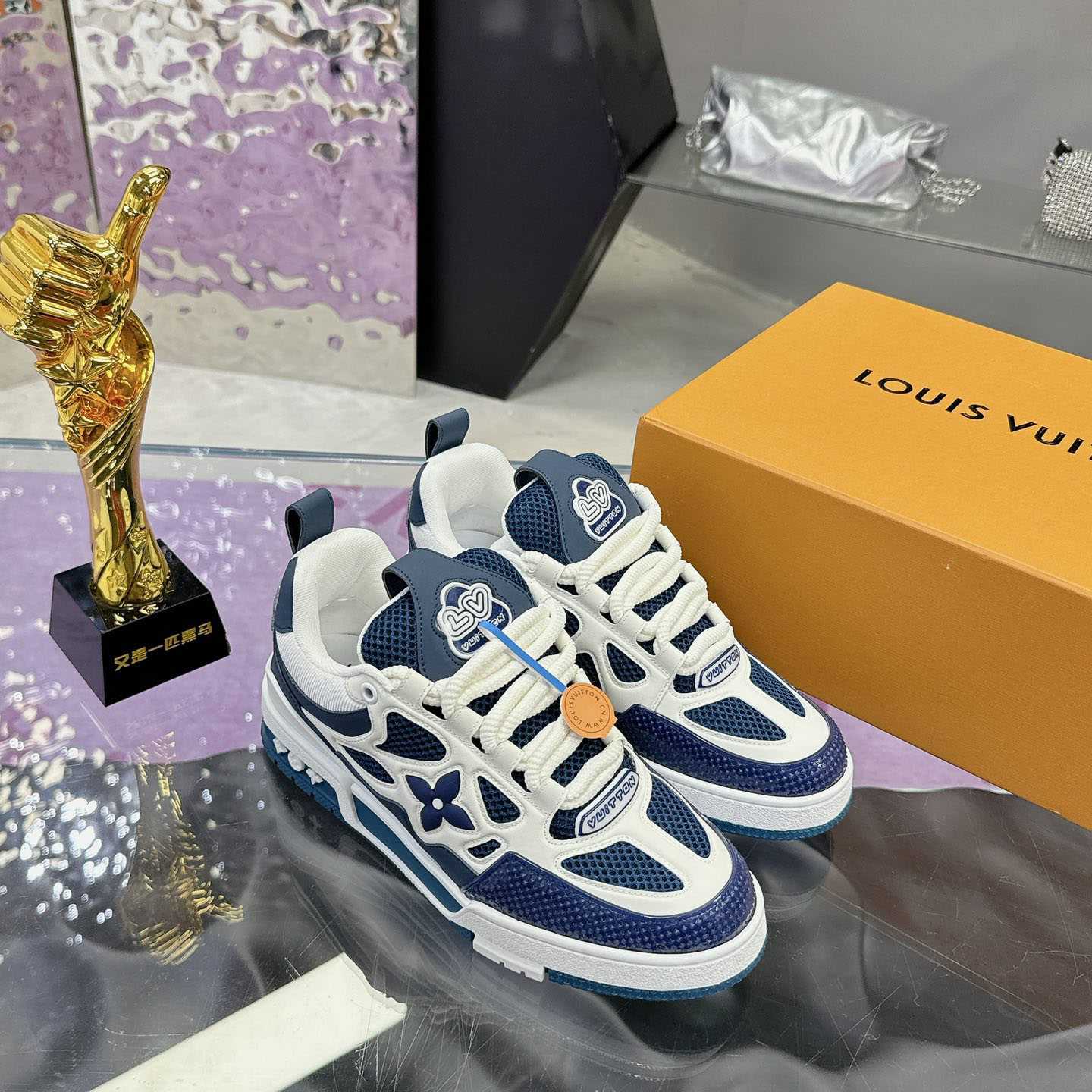 Louis Vuitton Skate Sneaker - 