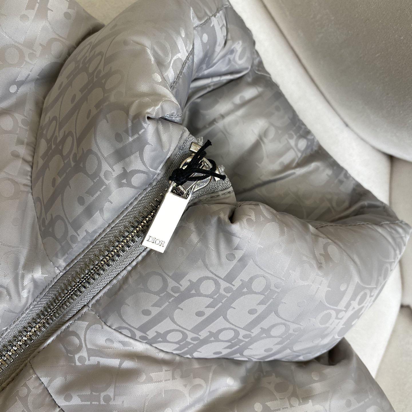 Dior Oblique Down Jacket  - 