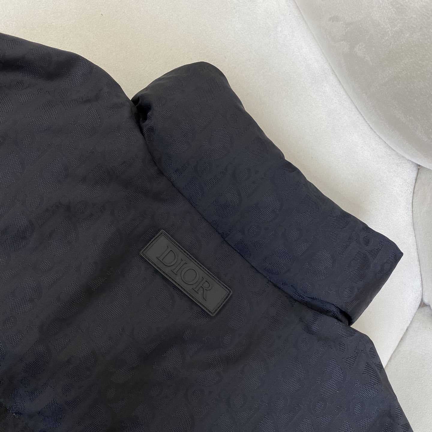 Dior Oblique Down Jacket  - 
