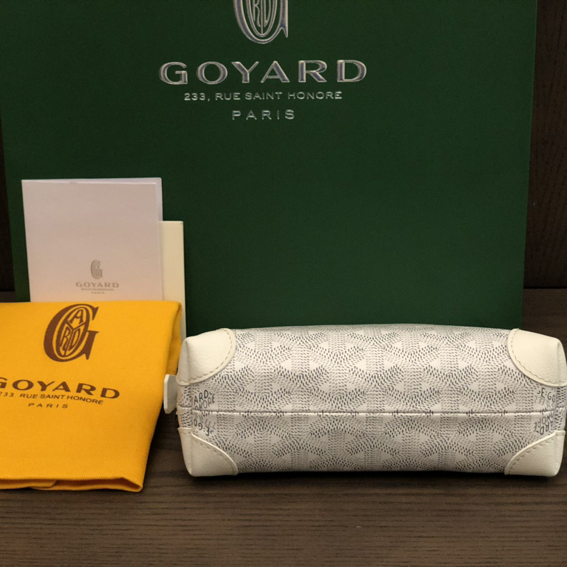 Goyard Vendôme Cosmetic Pouch（No box） - 