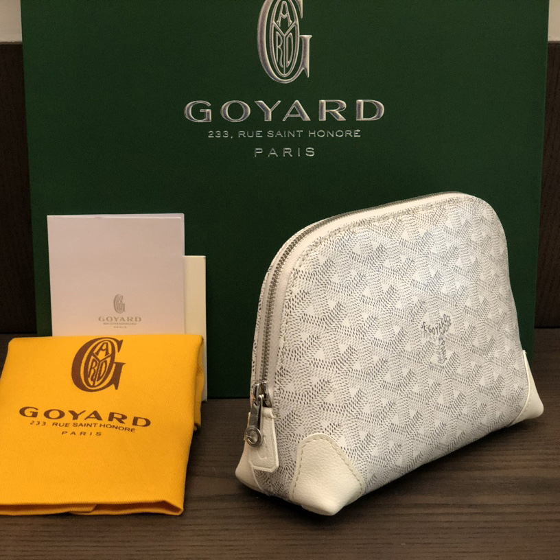 Goyard Vendôme Cosmetic Pouch（No box） - 