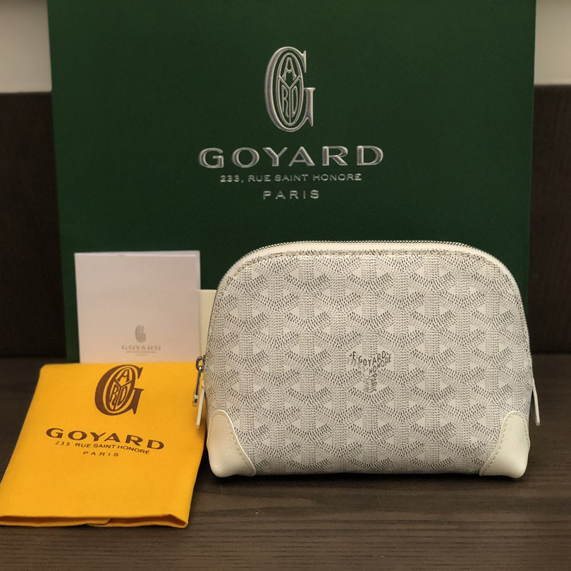 Goyard Vendôme Cosmetic Pouch（No box） - DesignerGu