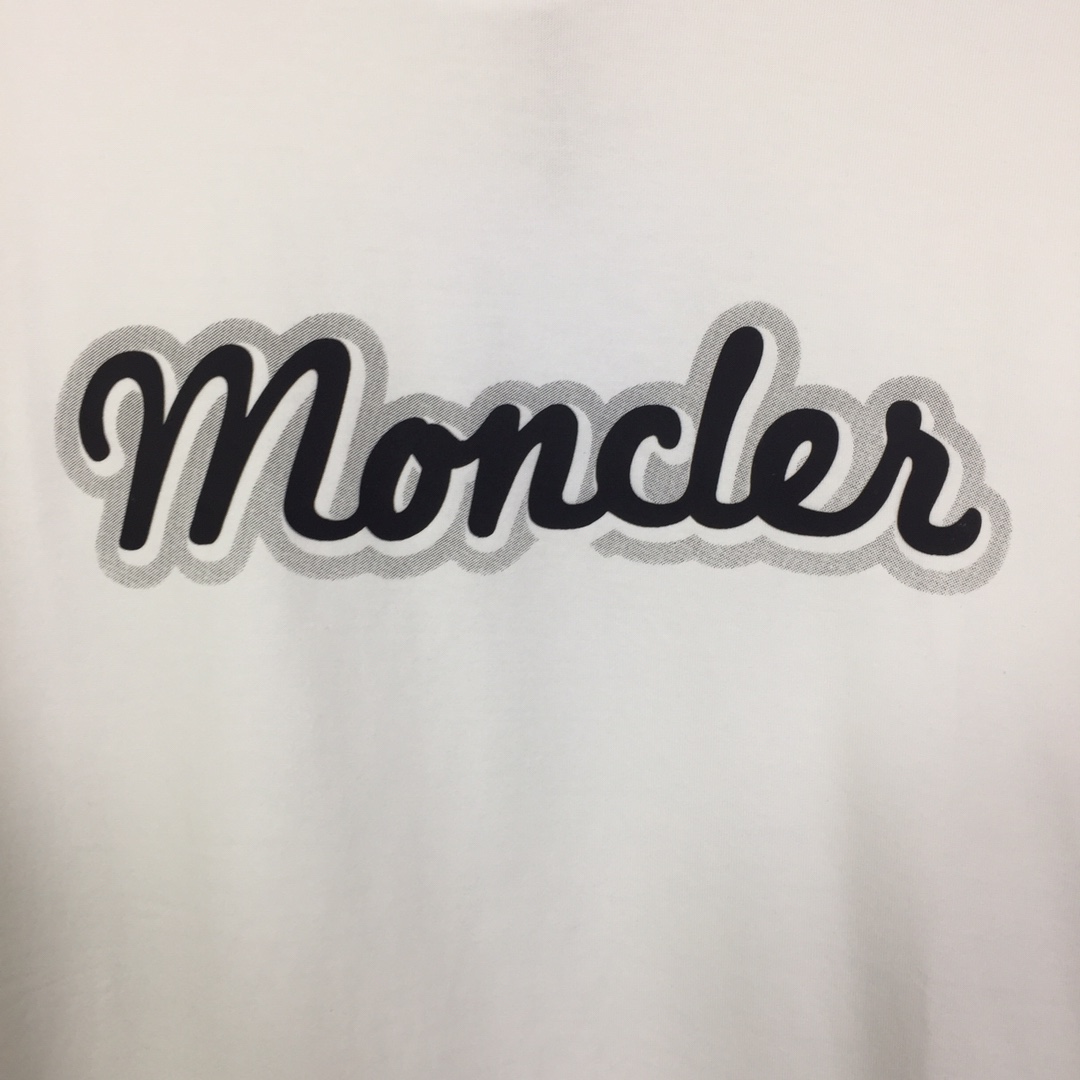 Moncler Logo T-Shirt - 