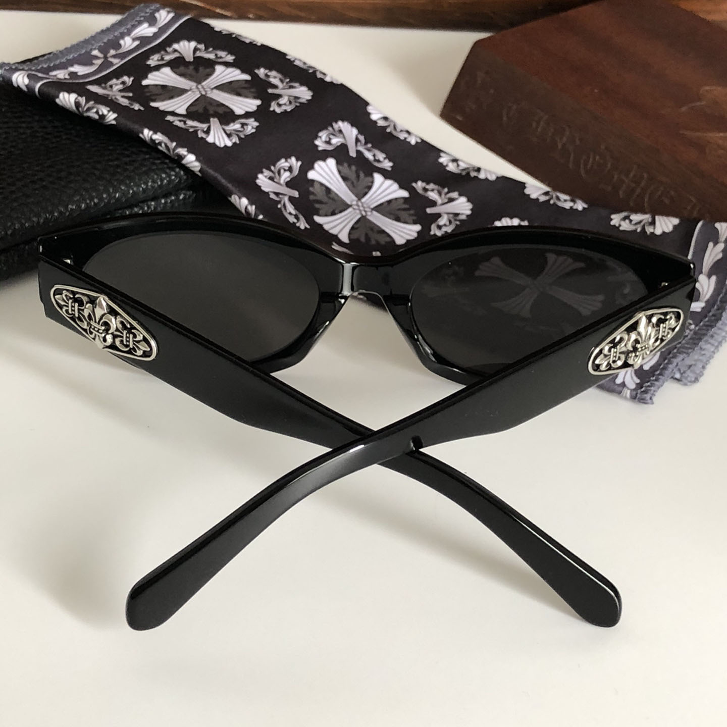 Chrome Hearts CH8295 Glasses - 