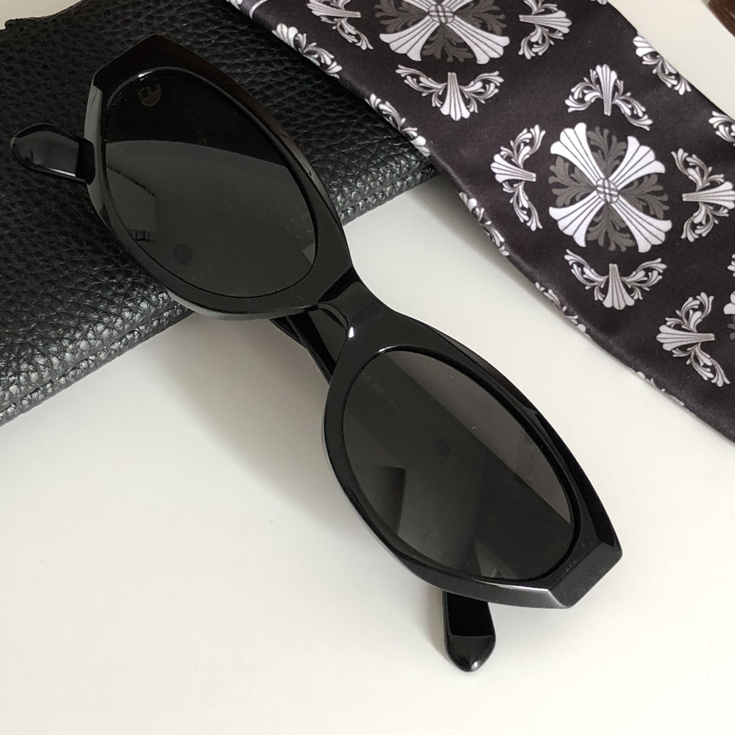 Chrome Hearts CH8295 Glasses - 