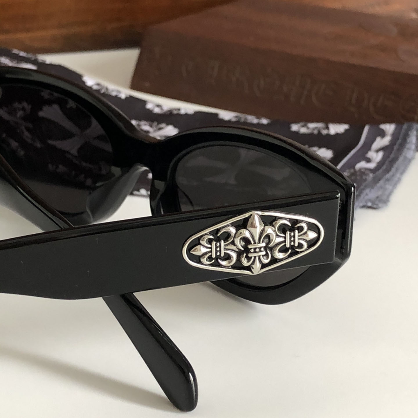 Chrome Hearts CH8295 Glasses - 