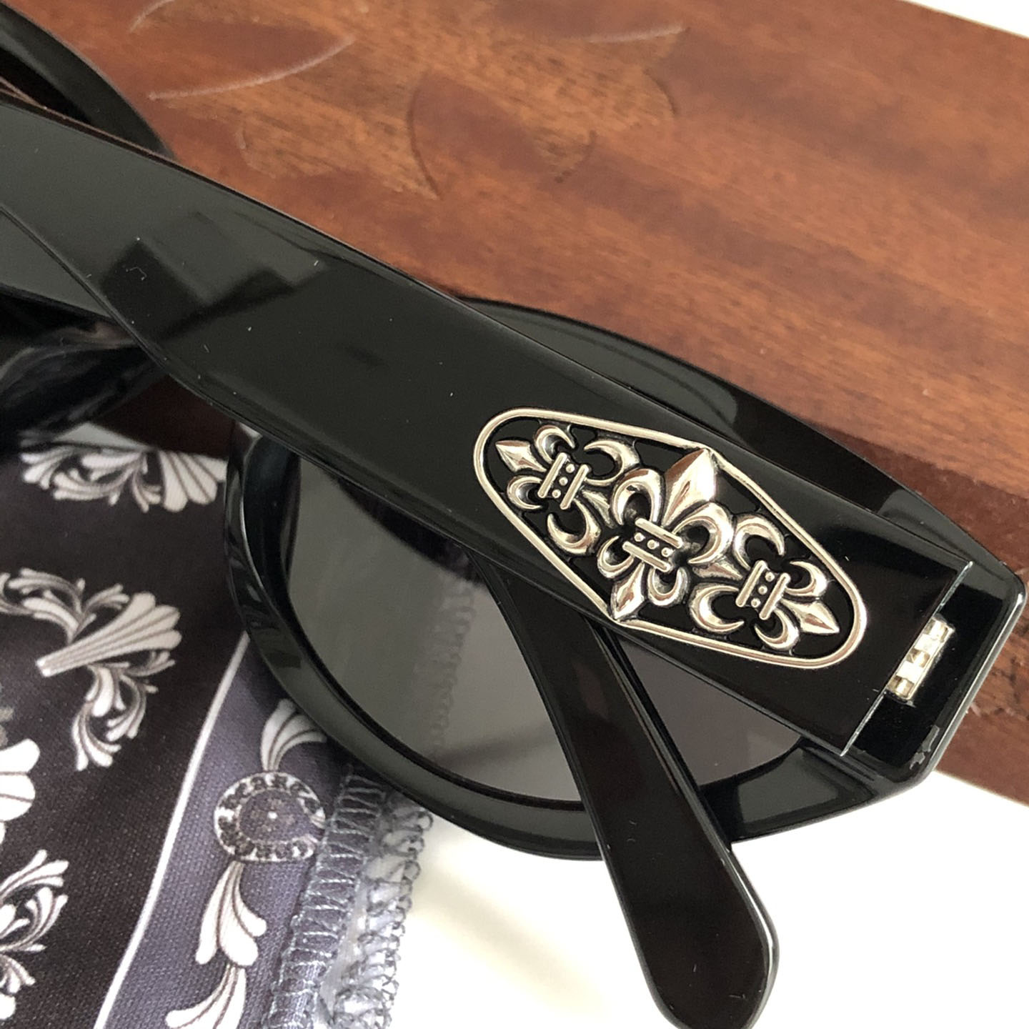 Chrome Hearts CH8295 Glasses - 