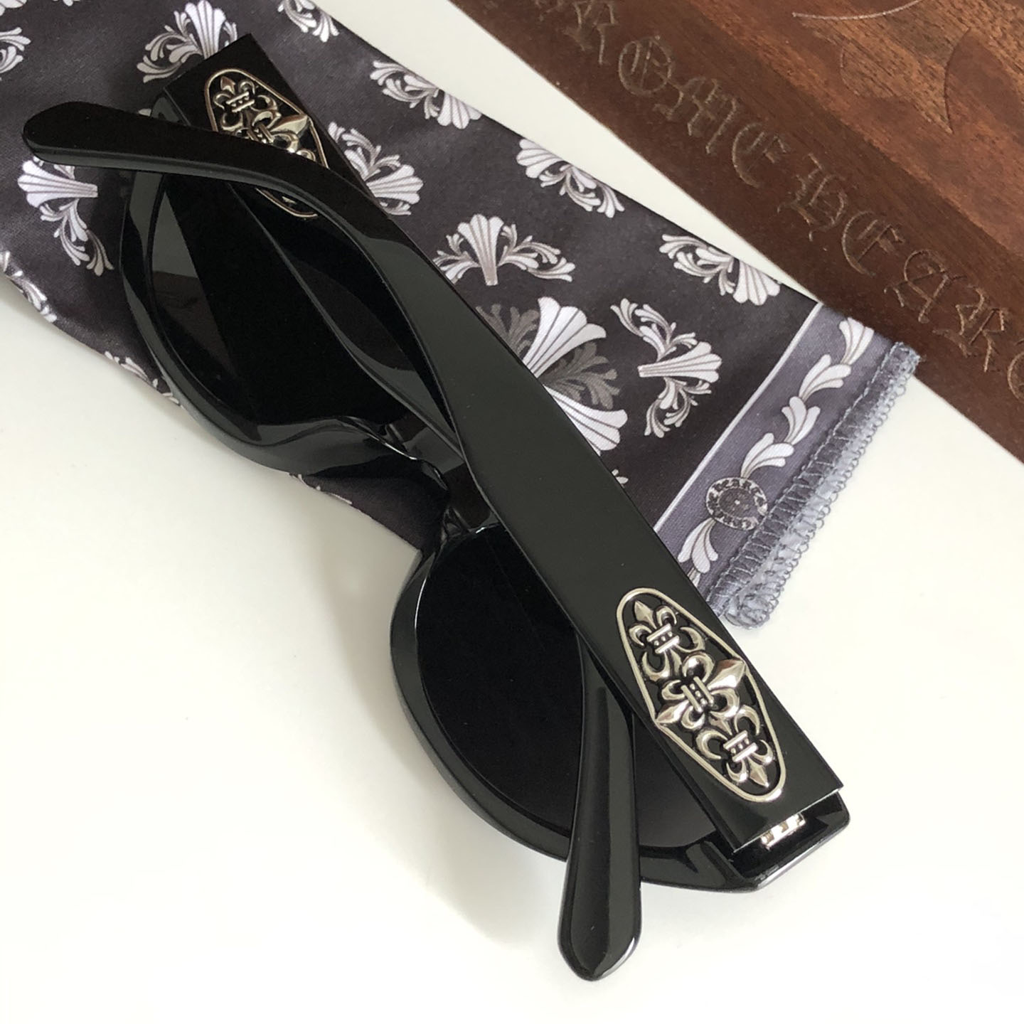 Chrome Hearts CH8295 Glasses - 
