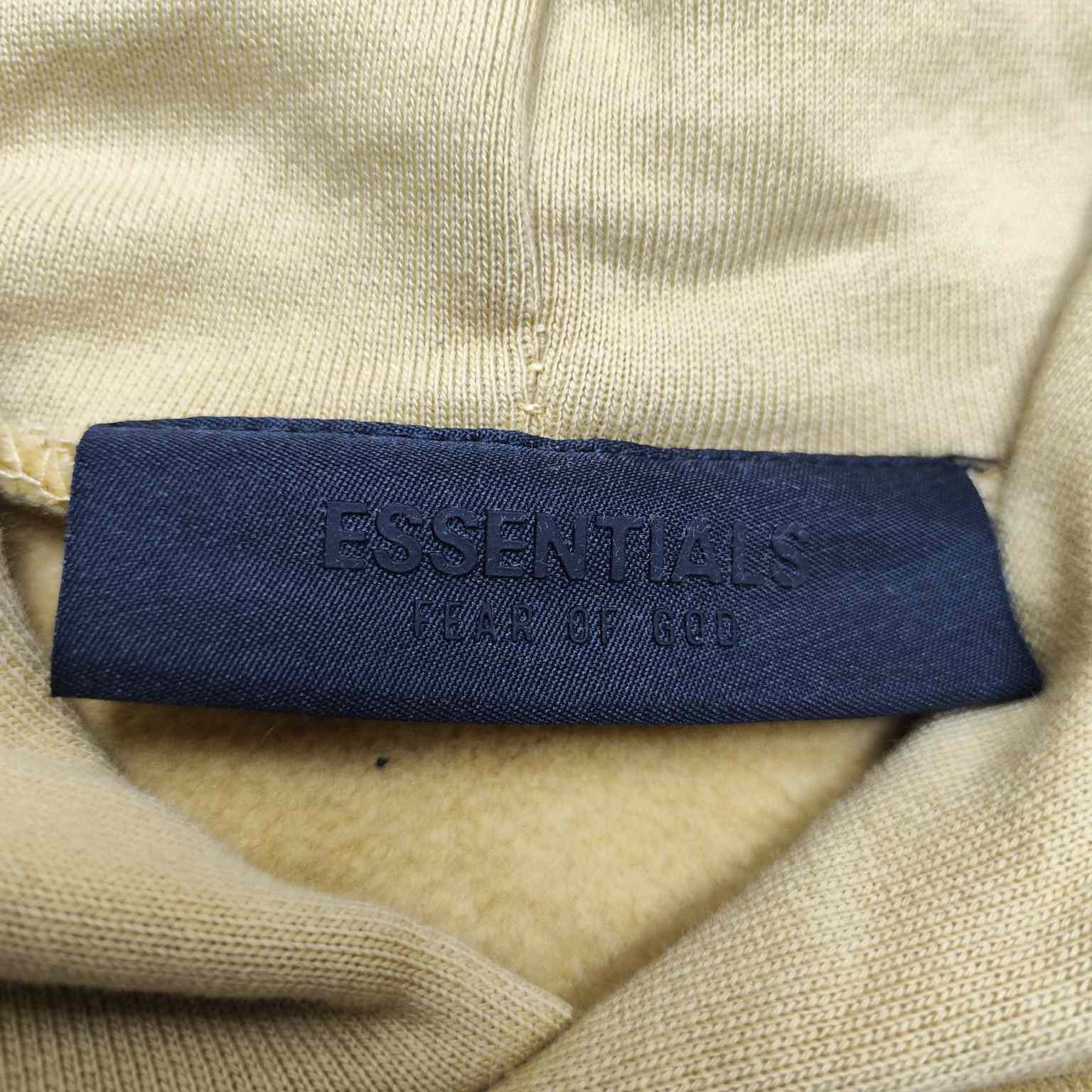 Fear of God Essentials Fleece Hoodie  - 