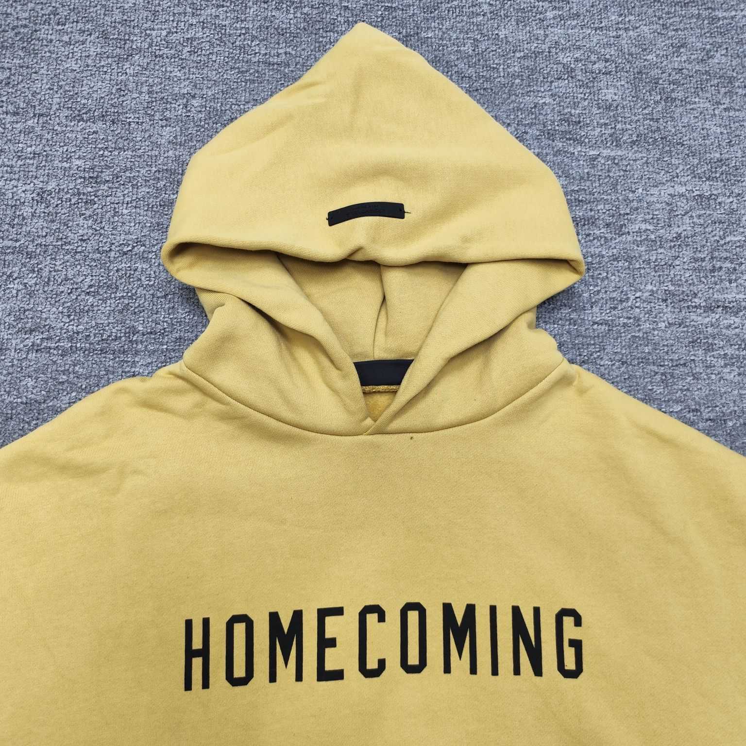 Fear of God Essentials Fleece Hoodie  - 