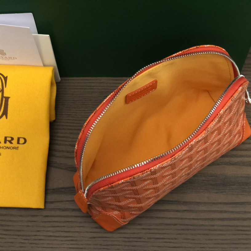 Goyard Vendôme Cosmetic Pouch（No box） - DesignerGu