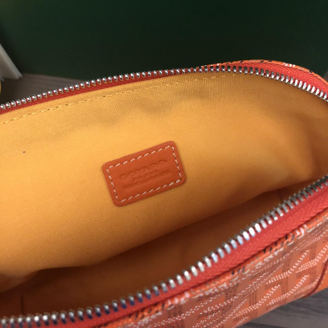 Goyard Vendôme Cosmetic Pouch（No box） - DesignerGu