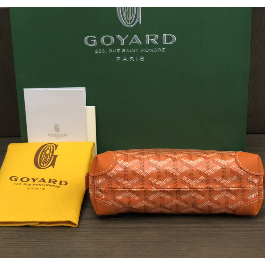 Goyard Vendôme Cosmetic Pouch（No box） - DesignerGu