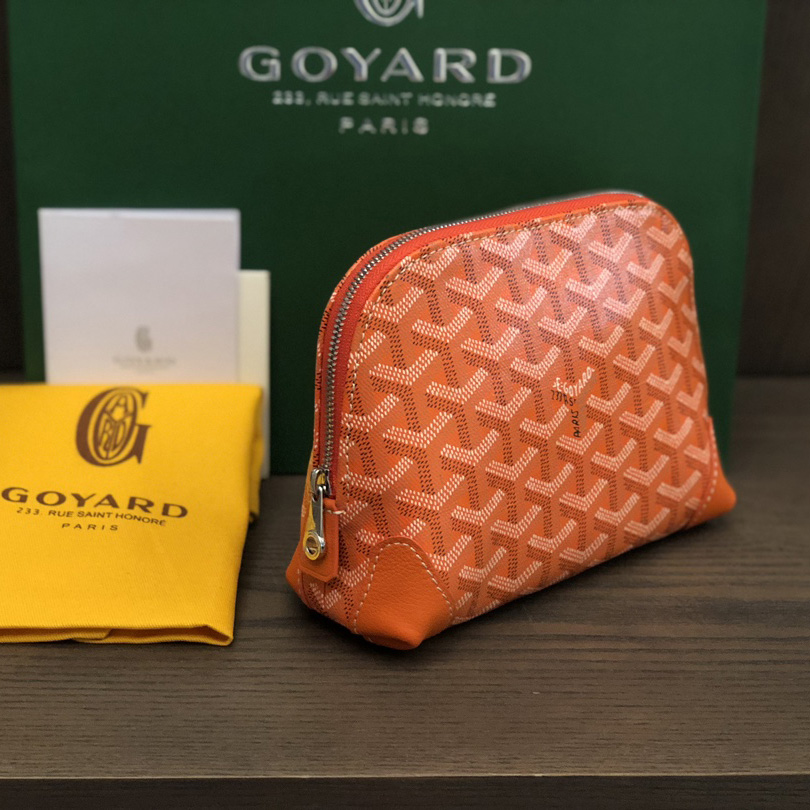 Goyard Vendôme Cosmetic Pouch（No box） - DesignerGu