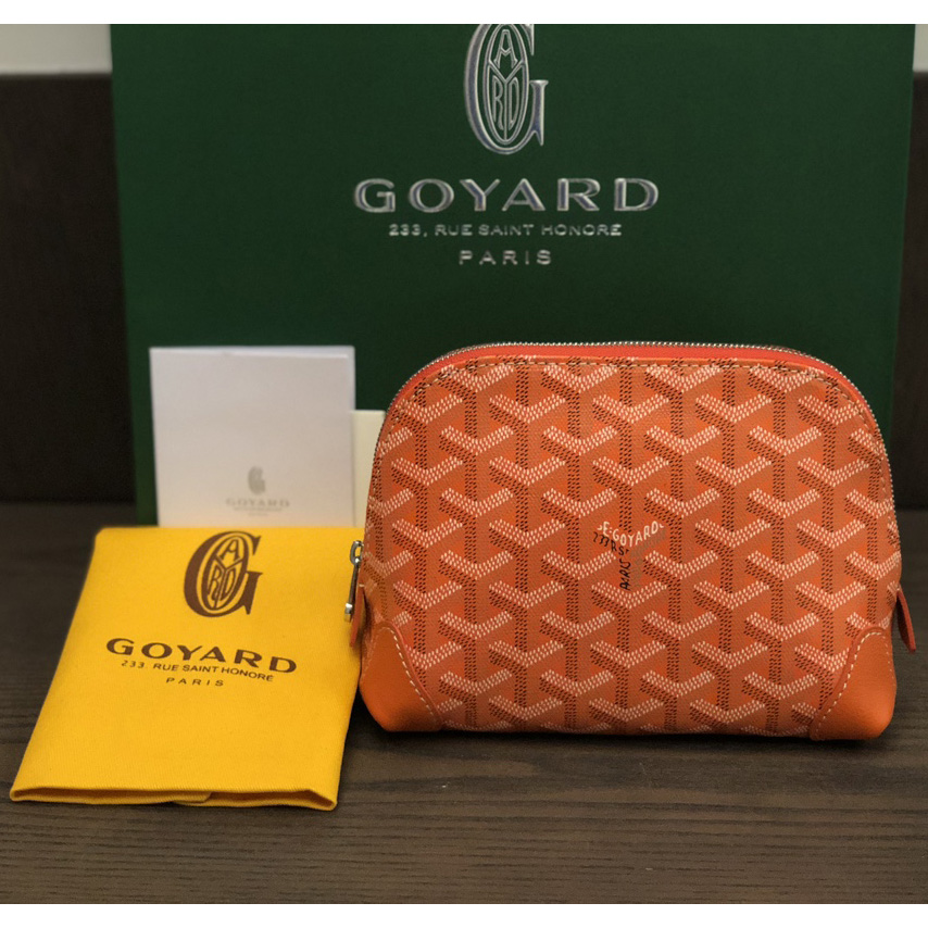 Goyard Vendôme Cosmetic Pouch（No box） - DesignerGu