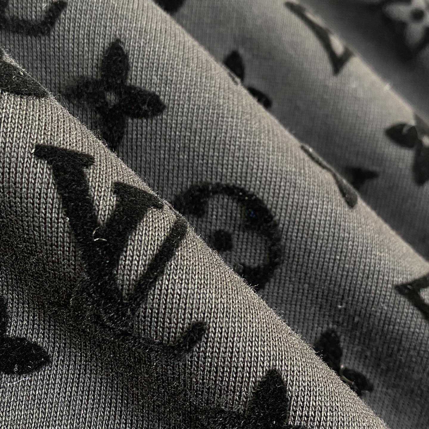 Louis Vuitton Graphic Jacquard Short-Sleeved Crewneck - 