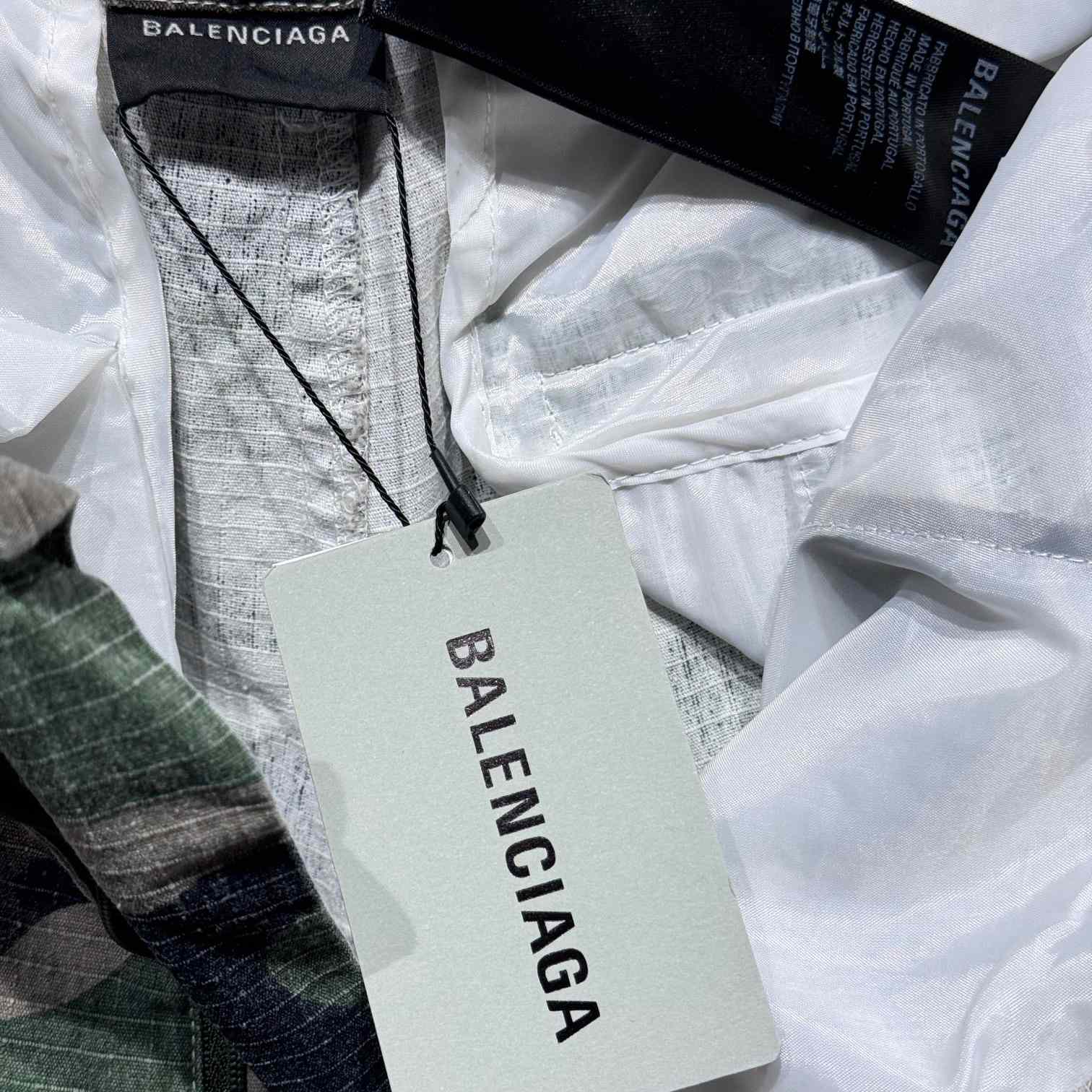 Balenciaga Large Cargo Pants  - 