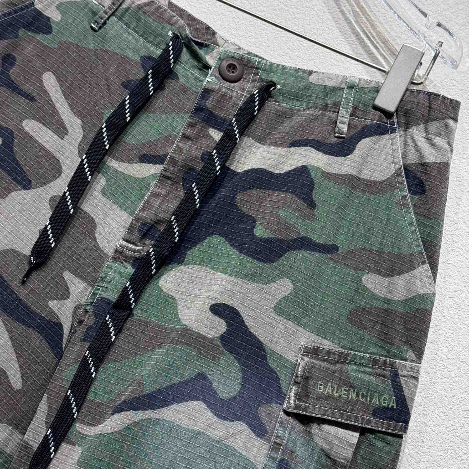 Balenciaga Large Cargo Pants  - 