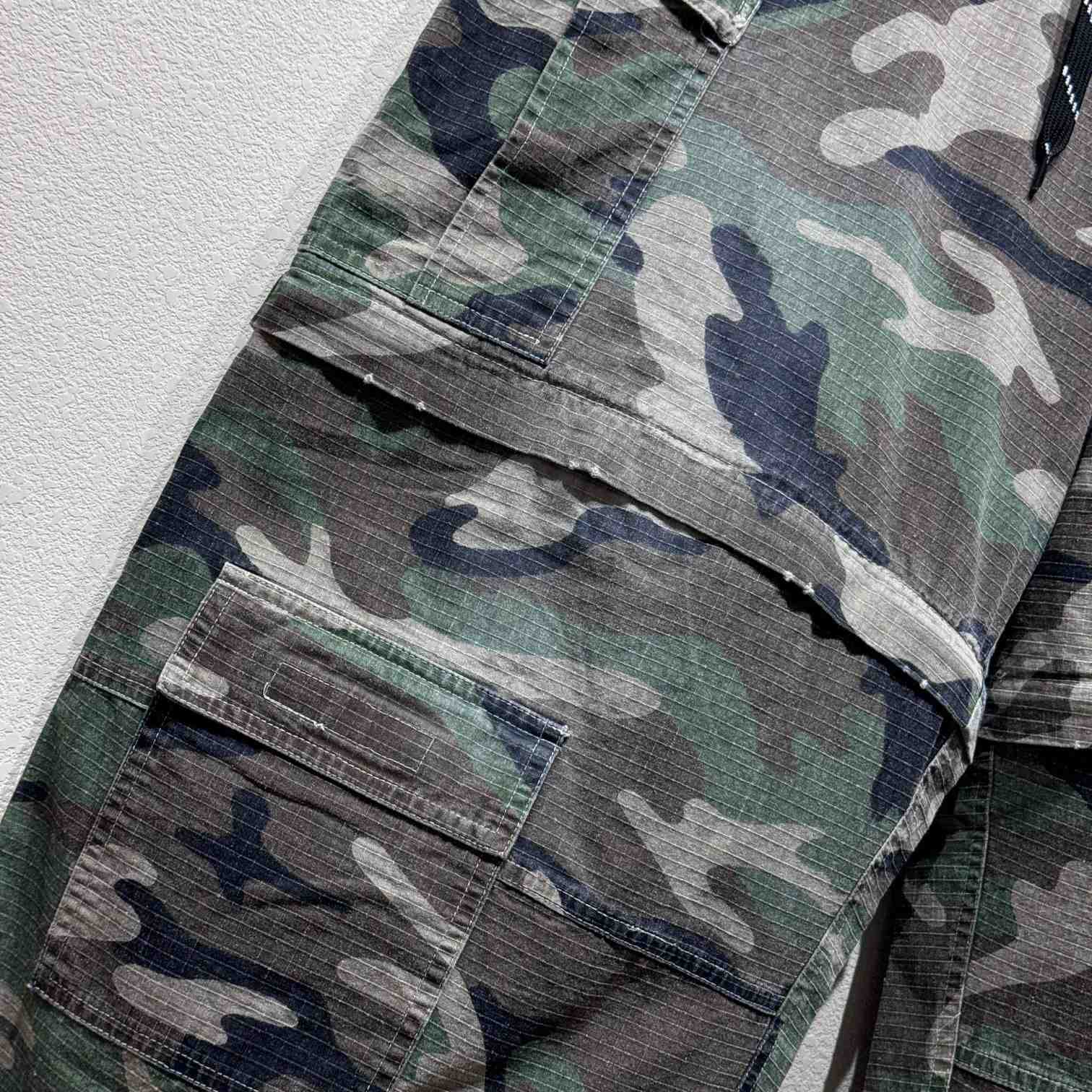 Balenciaga Large Cargo Pants  - 