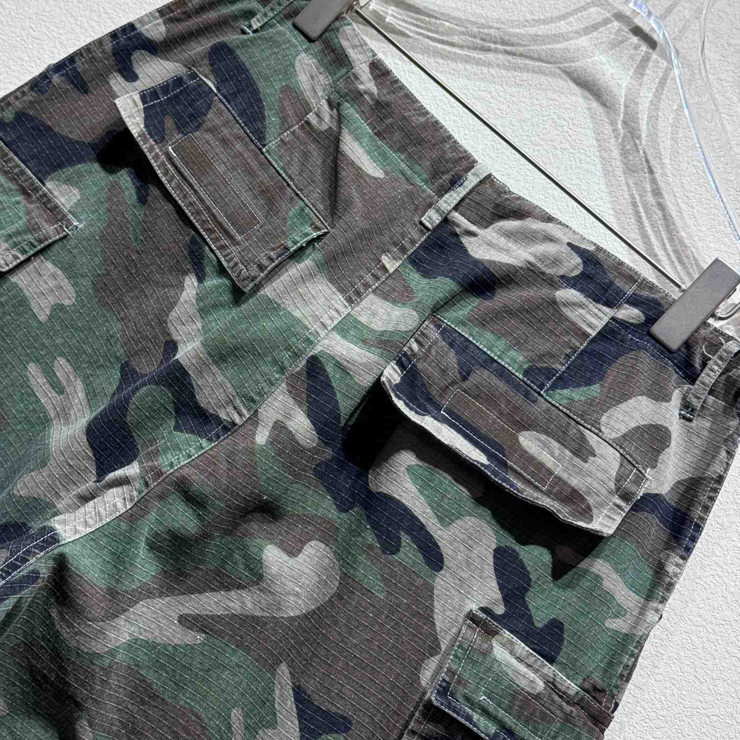 Balenciaga Large Cargo Pants  - 