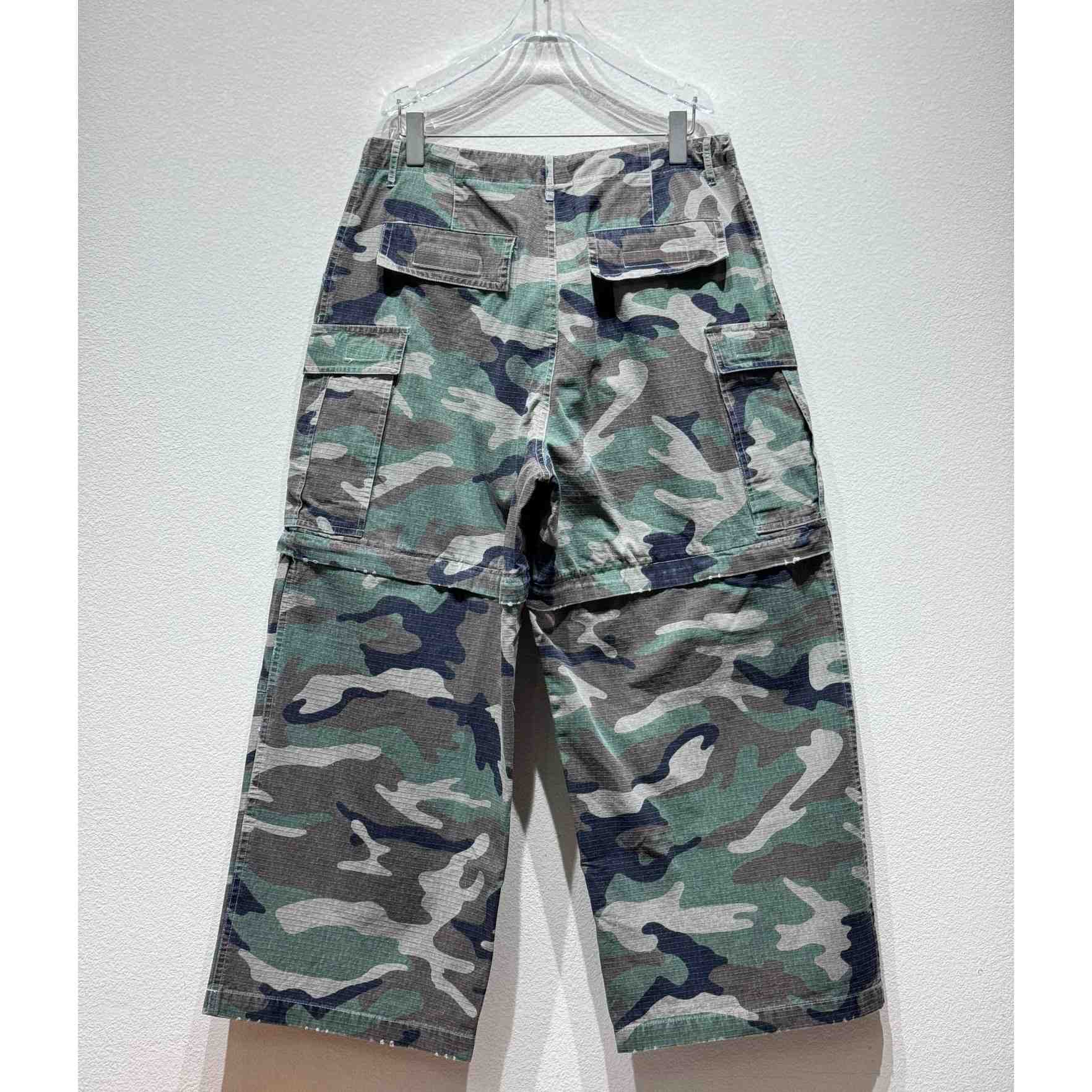 Balenciaga Large Cargo Pants  - 