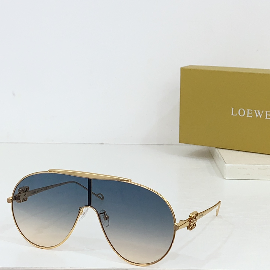 Loewe Lw40107 Sunglasses  - 
