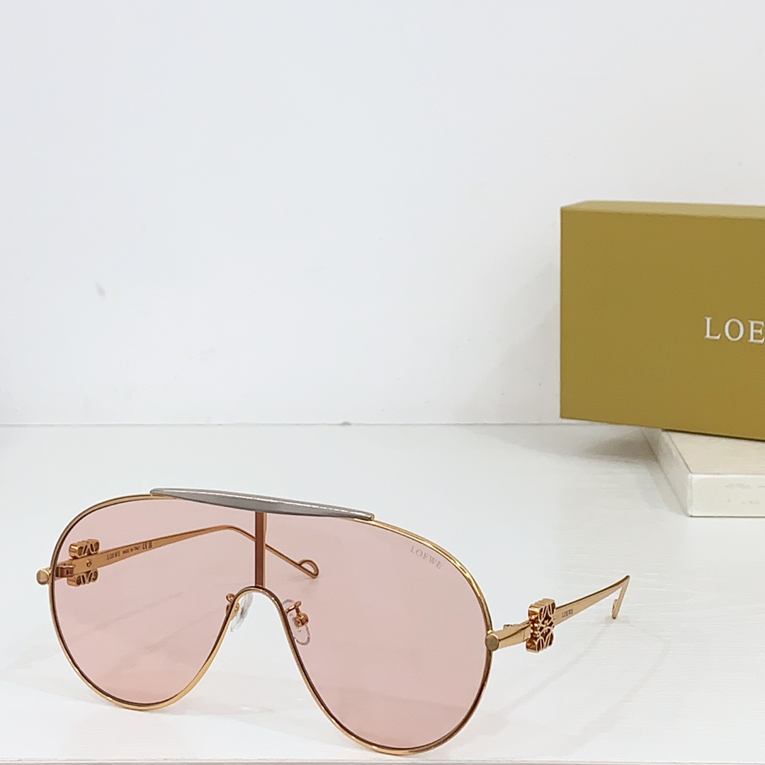 Loewe Lw40107 Sunglasses  - 