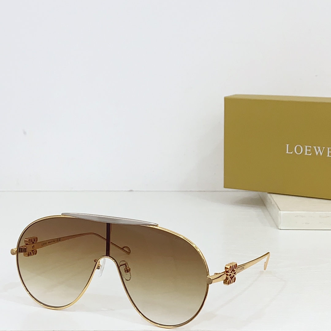 Loewe Lw40107 Sunglasses  - 