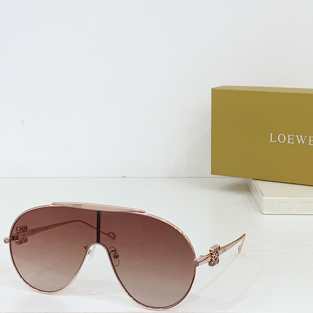 Loewe Lw40107 Sunglasses  - 