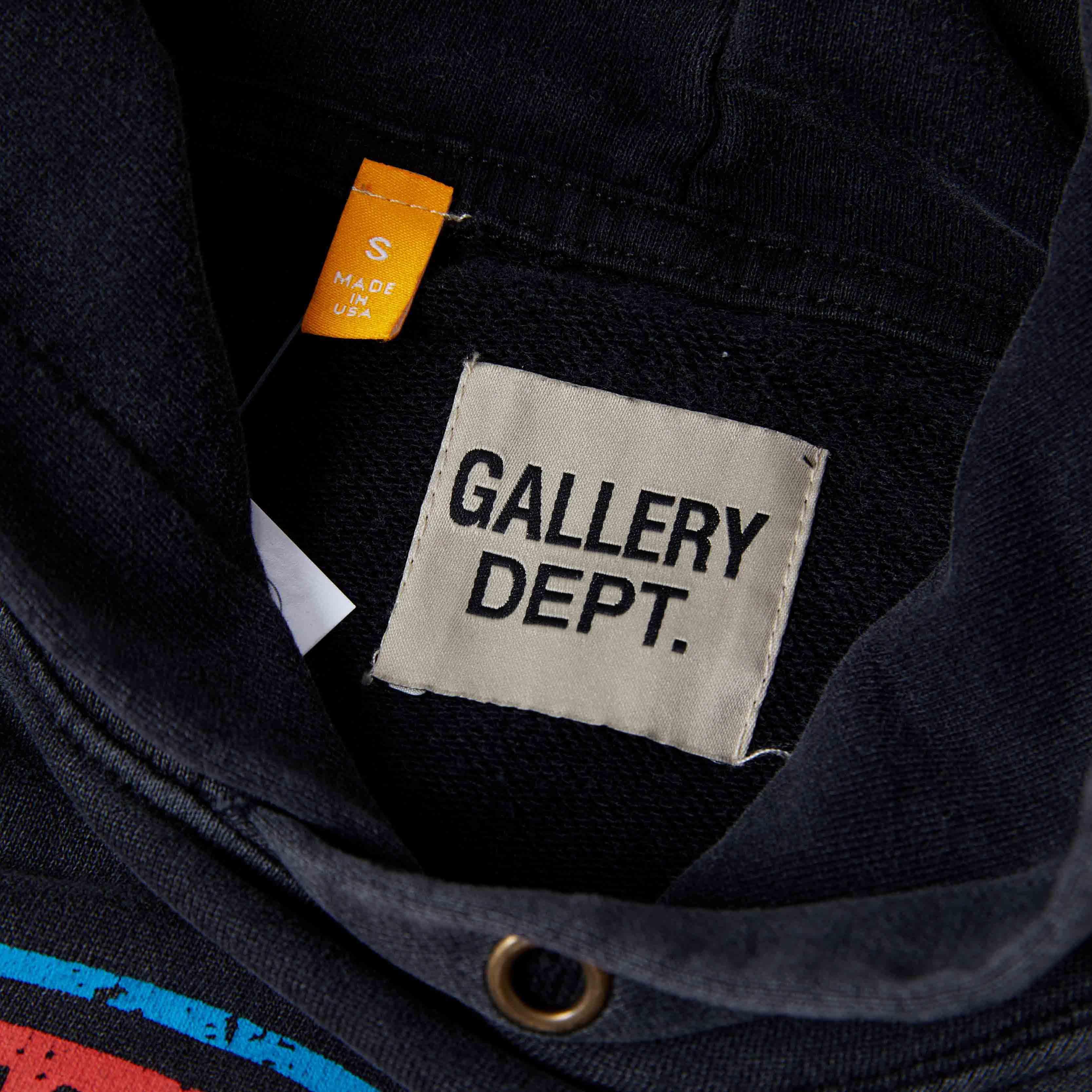Gallery Dept. Field Graphic Hoodie - 