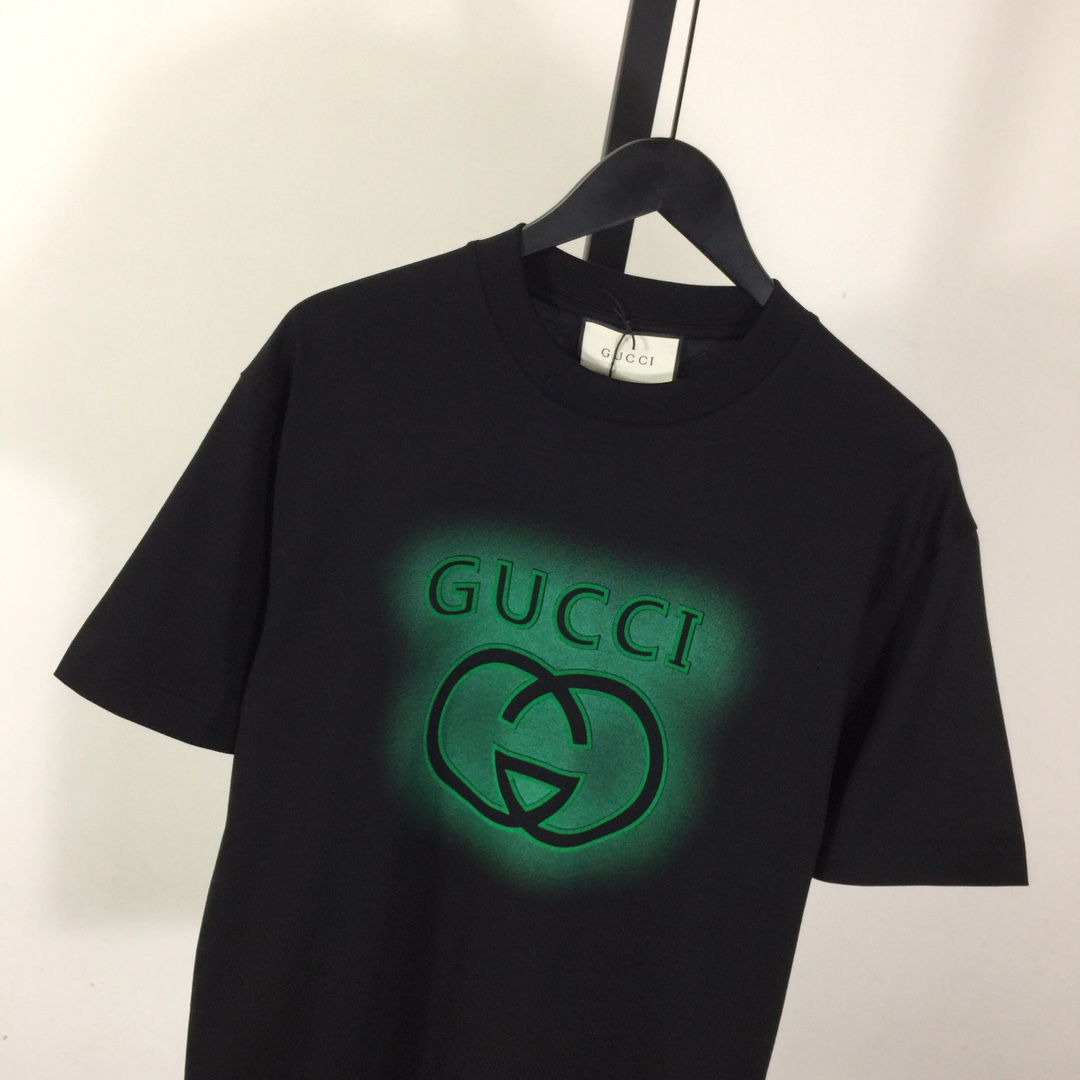 Gucci Cotton T-shirt - 